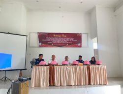 KPU Luwu Utara gelar bimtek Pemungutan, Penghitungan suara, dan Rekapitulasi Hasil Penghitungan Perolehan Suara