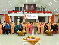 HUT DWP ke 24 Kota Palopo dihadiri Sekda Kota Palopo