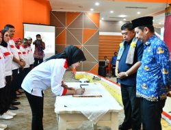 Pelantikan dan Pengukuhan KORMI Kota Palopo 2023 – 2027