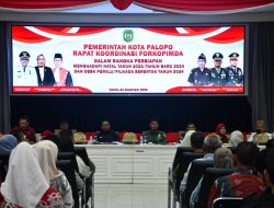 Rakor Forkopimda, PJ Walikota Palopo tekankan pentingnya integritas