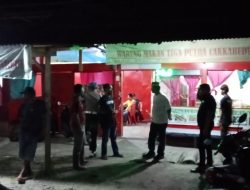 Meresahkan warga, Polres Luwu Utara Razia THM dan Rumah bernyanyi berkedok Rumah makan,ratusan Miras