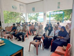 Perangkat Desa Buki Timur antusias Ikuti Kegiatan Penyuluhan Hukum