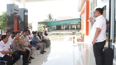 Hari ini Kantor Camat Bara diresmikan Pj Walikota Palopo