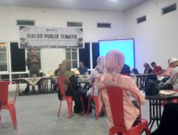 Wujudkan Partisipasi Dalam Pengawasan, Bawaslu Selayar Gelar Dialog Publik Tematik