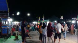 Pasar Malam APKLI Membawa Pemulihan Ekonomi dan Hiburan bagi Warga Kepulauan Selayar