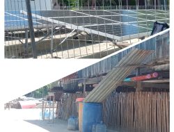 Miris, Ratusan Warga Desa Bontolebang di Selayar Kekurangan Air Bersih dan Penerangan Lampu