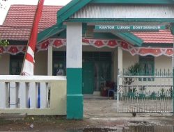 Warga Bontobangun Kepulauan Selayar penuhi Panggilan Pihak Tipidkor Polres Selayar terkait pengelolaan dana anggaran 2020-2022