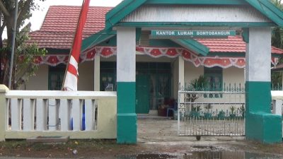 Warga Bontobangun Kepulauan Selayar penuhi Panggilan Pihak Tipidkor Polres Selayar terkait pengelolaan dana anggaran 2020-2022