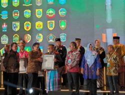 Wujudkan Kota Sehat Tahun 2023, Palopo Raih Swasti Saba Padapa