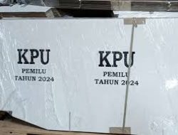 Cuaca ekstrim menjadi ancaman distribusi Logistik Pemilu