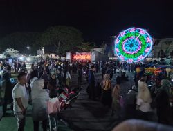 Pasar malam APKLI alami peningkatan omset Ratusan Juta Rupiah, pedagang Bahagia