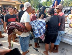 Pria ditemukan meninggal di area Perkebunan, Polres Luwu Utara turunkan Inafis olah TKP