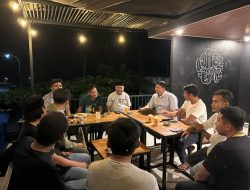 Gelar FGD bersama Perwakilan OKP, Polres Kepulauan Selayar ajak Pemuda Jaga Pemilu 2024 tetap damai