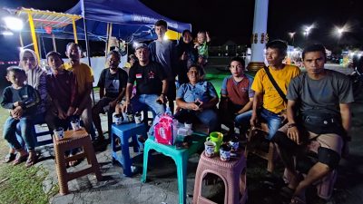 Kadis Dagkum kunjungi Pasar APKLI, Kadis ; perkembangan ekonomi Pedagang Kaki Lima pesat