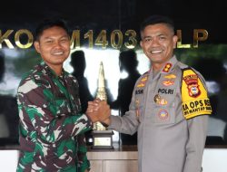 Jelang Pengawalan Kotak dan surat Suara, AKBP Muh. Husni sebut Seko Rampi jadi Perhatian 