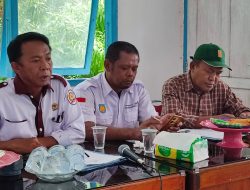 Pemanfaatan Dana Desa Bungayya di Sorot, ini Penjelasan Kades Bungayya