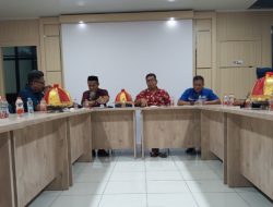 Kadis Disdagkum Selayar Gelar Pertemuan Strategis dengan Pelaku Usaha, bahas Pasar Ramadhan