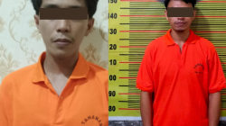 Miliki Obat keras ilegal tanpa izin, 2 warga Luwu utara berhasil di ringkus Polisi