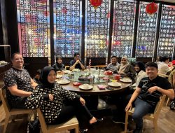 Masuk masa tenang, Caleg DPR RI Partai PPP habiskan waktu bersama keluarga