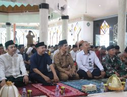 Dzikir dan Doa Kebangsaan Untuk Pemilu Damai di Gelar Seluruh Stakeholder di Kepulauan Selayar