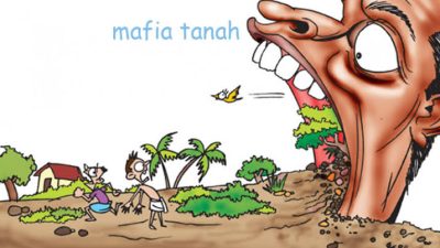 Kasat Reskrim Polres Luwu Bantah Kasus Mafia Tanah di Desa Rante Balla di Hentikan