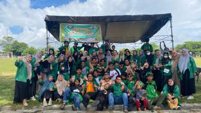 Pimpinan UIN Alauddin Makassar Tutup Harmony Games