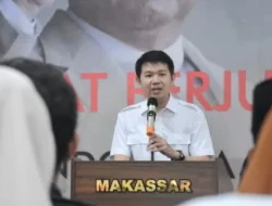 Peluang Eric HorasDuduki Kursi Pimpinan di DPRD Makassar