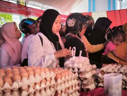 Jaga Stabilitas Pangan Jelang Ramadan, Pemkab Selayar Sinergi Forkopimda Gelar Gerakan Pangan Murah