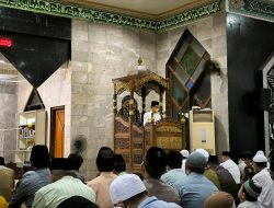 Awal Ramadan 1445 H, Wabup Saiful Arif Sampaikan Pesan Pembangun dan Tekankan Toleransi