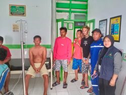 Korban Kapal Tenggelam, Wabup Tegaskan Dan Instruksikan Fokus Pencarian Korban Yang Belum di Temukan