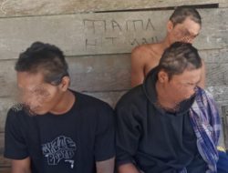 Penganiayaan yang Diduga Dilakukan Kades Baku-Baku, Ternyata Rambutnya Botak