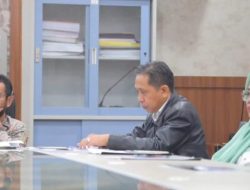 Tinjau Progres Pelaksanaan Program SKPD TA 2024, Ini Harapan Andi Ibrahim Baso
