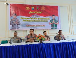 Polda Sulsel Gelar Jumat Curhat Di Gowa, Warga Keluhkan Balap Liar 