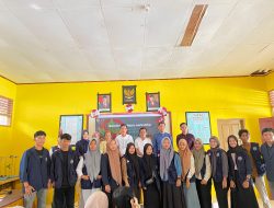 Seminar Bahaya Narkotika Membuka Mata Kaum Siswa Siswi SMA 5 Luwu Utara