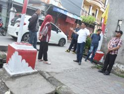 Infrastruktur Yang Ada di Beberapa Titik di Kelurahan Kaluku Bodoa di Pastikan akan di Kerjakan