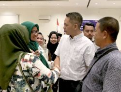 Supratman Raih Suara Terbanyak di Internal Partai NasDem