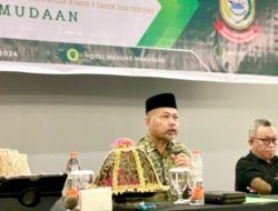Abdul Wahid Dorong Pemuda Makassar Lebih Kreatif
