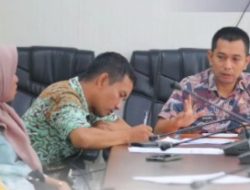 Kabag Humas DPRD Makassar Rakor Terkait Penekanan Kedisiplinan Bersama Laskar Pelangi