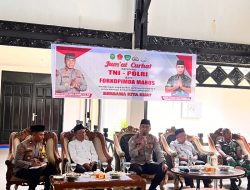 Polda Sulsel Gelar Jumat Curhat bersama Warga Mandai Kabupaten Maros, ini tanggapan warga