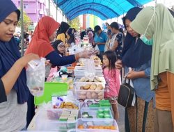 APKLI Selayar gelar Pasar Ramadan, berdayakan Pedagang Kaki Lima di Moment Ramadan 1445 H