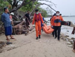 Satu Lagi Korban Kapal Tenggelam Yuiee Jaya II di Temukan