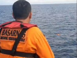Operasi Sar Kecelakaan Kapal Yuiee Jaya II diperpanjang. Area pencarian diperluas hingga 147 nautical mile