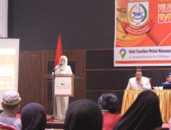 Anggota DPRD Irmawati Sila Sosialisasikan Perda PUG dalam Pembangunan