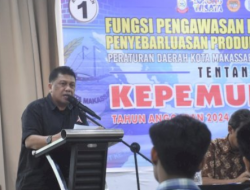 Arifin Dg Kulle Jamin Perda Kepemudaan Berdayakan Pemuda Makassar