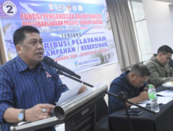 Legislator Fraksi Demokrat, Arifin Dg Kulle Imbau Warga Taat Bayar Retribusi Sampah