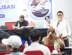Sahruddin Said Ajak Warga Taat Pajak, ini Demi Pembangunan Daerah