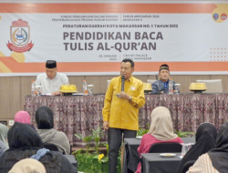 HM Yunus Legislator Hanura, Harap Orang Tua Ajari Anak Baca Tulis Alquran