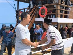Bupati Kepulauan Selayar Kunker dan Halal Bihalal di Lima Kecamatan Pulau