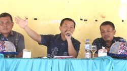 Akhiri Kunker di Pulau Taka Bonerate, Basli Ali Berharap Pembangunan Dapat Dinikmati Masyarakat