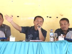 Akhiri Kunker di Pulau Taka Bonerate, Basli Ali Berharap Pembangunan Dapat Dinikmati Masyarakat